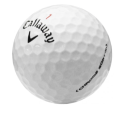 Callaway Chrome Soft X $24 per dozen