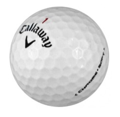 Callaway Chrome Soft $24 per dozen