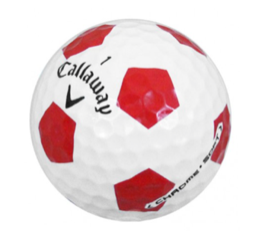 Callaway Truvis Red and White $24 per dozen