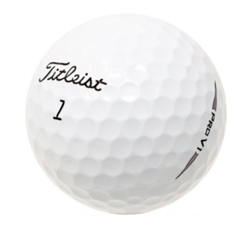 Titleist ProVI  2019 $28 per Dozen